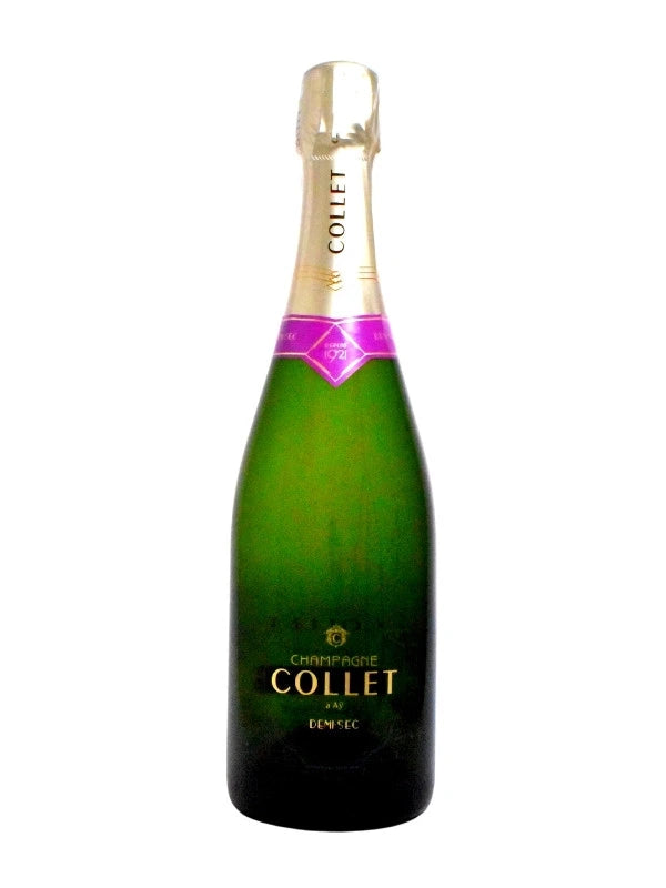 COLLET CHAMPAGNE DEMI SEC 750ML