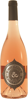 LIGHTFOOT & WOLFVILLE ROSE 750ML