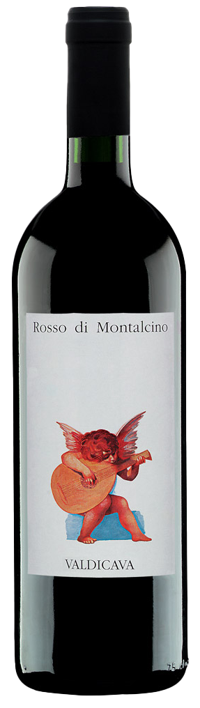 VALDICAVA ROSSO DI MONTALCINO DOCG 2019 750ML