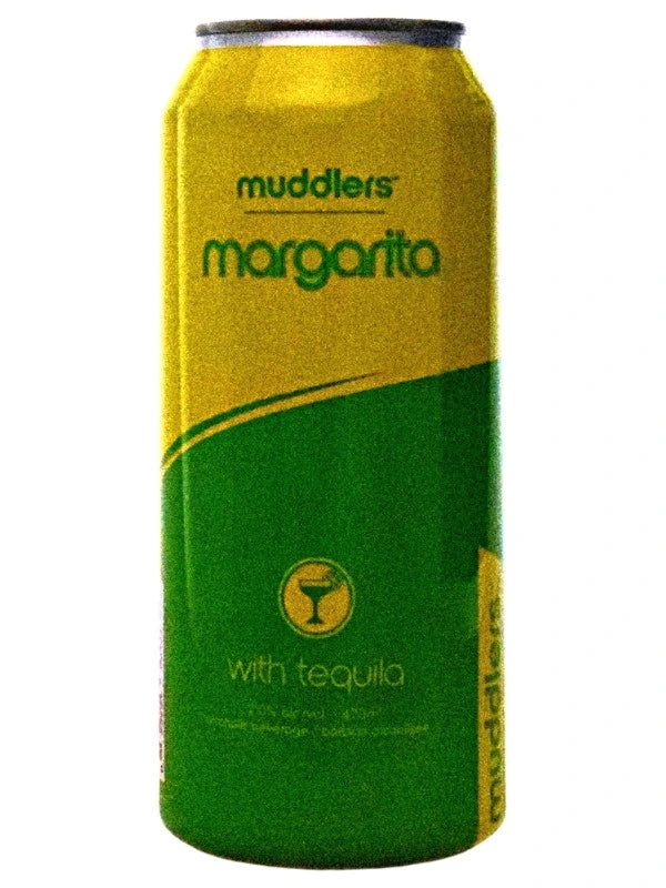 MUDDLERS MARGARITA 473ML CAN