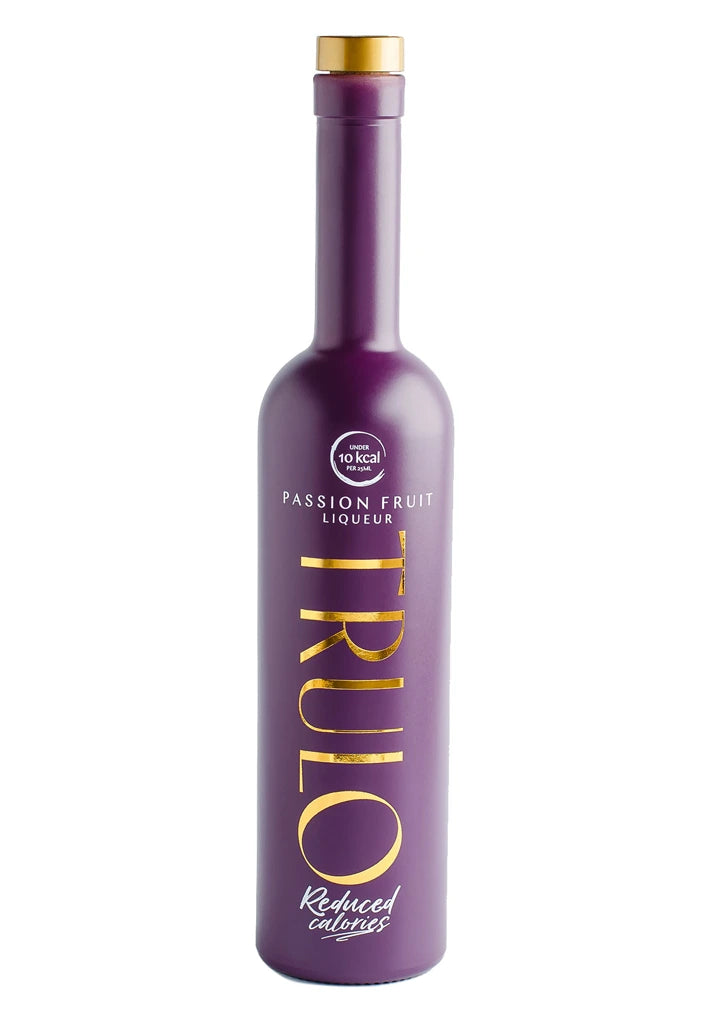 TRULO PASSION FRUIT LIQUEUR 500ML