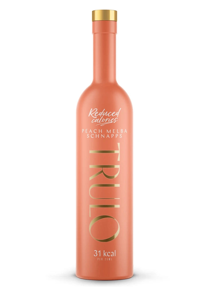 TRULO PEACH SCHNAPPS 500ML