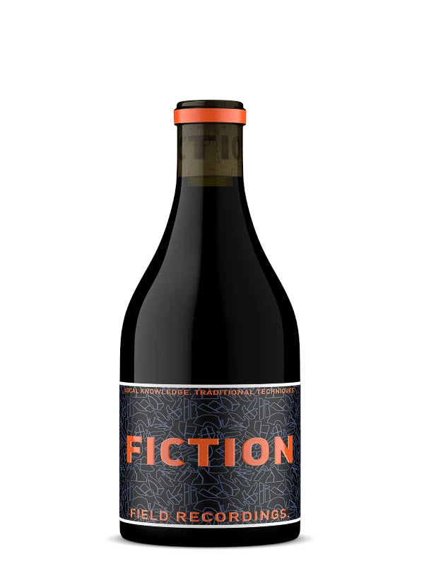 FIELD RECORDINGS FICTION RED 750ML