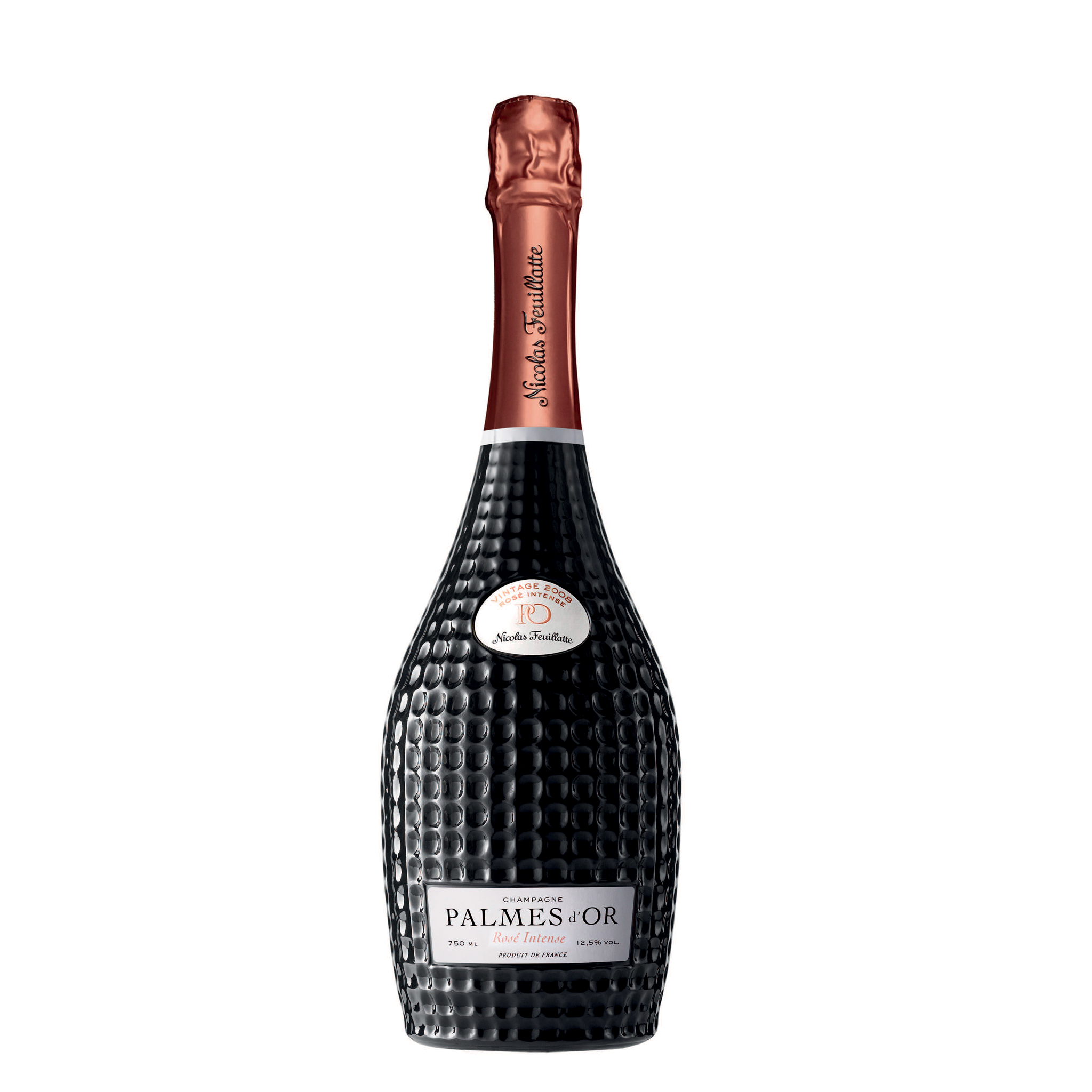 NICOLAS FEUILLATTE PALMES D'OR BRUT ROSE 750ML