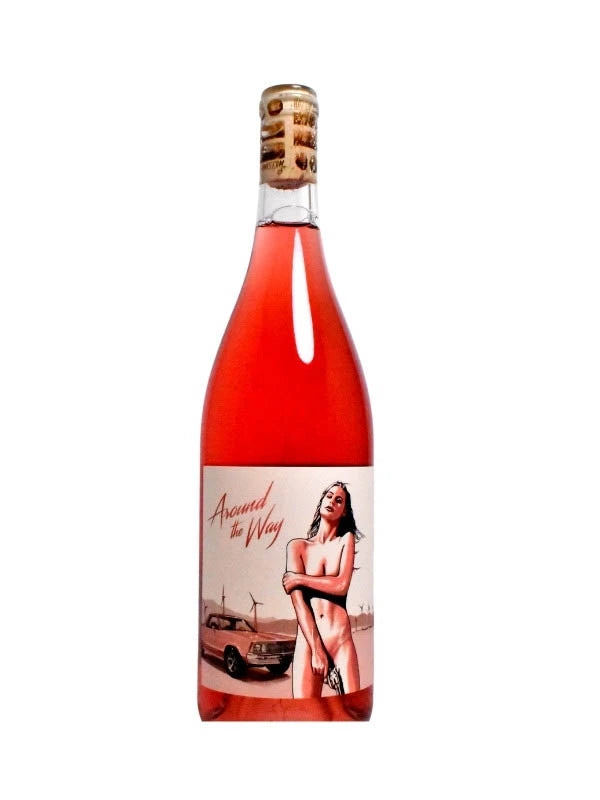 SAINT K AROUND THE WAY ROSE 750ML