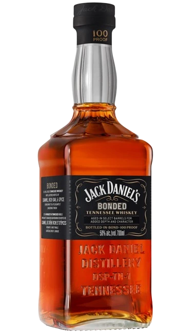 JACK DANIELS 1938 BONDED TENNESSEE WHISKEY 700ML