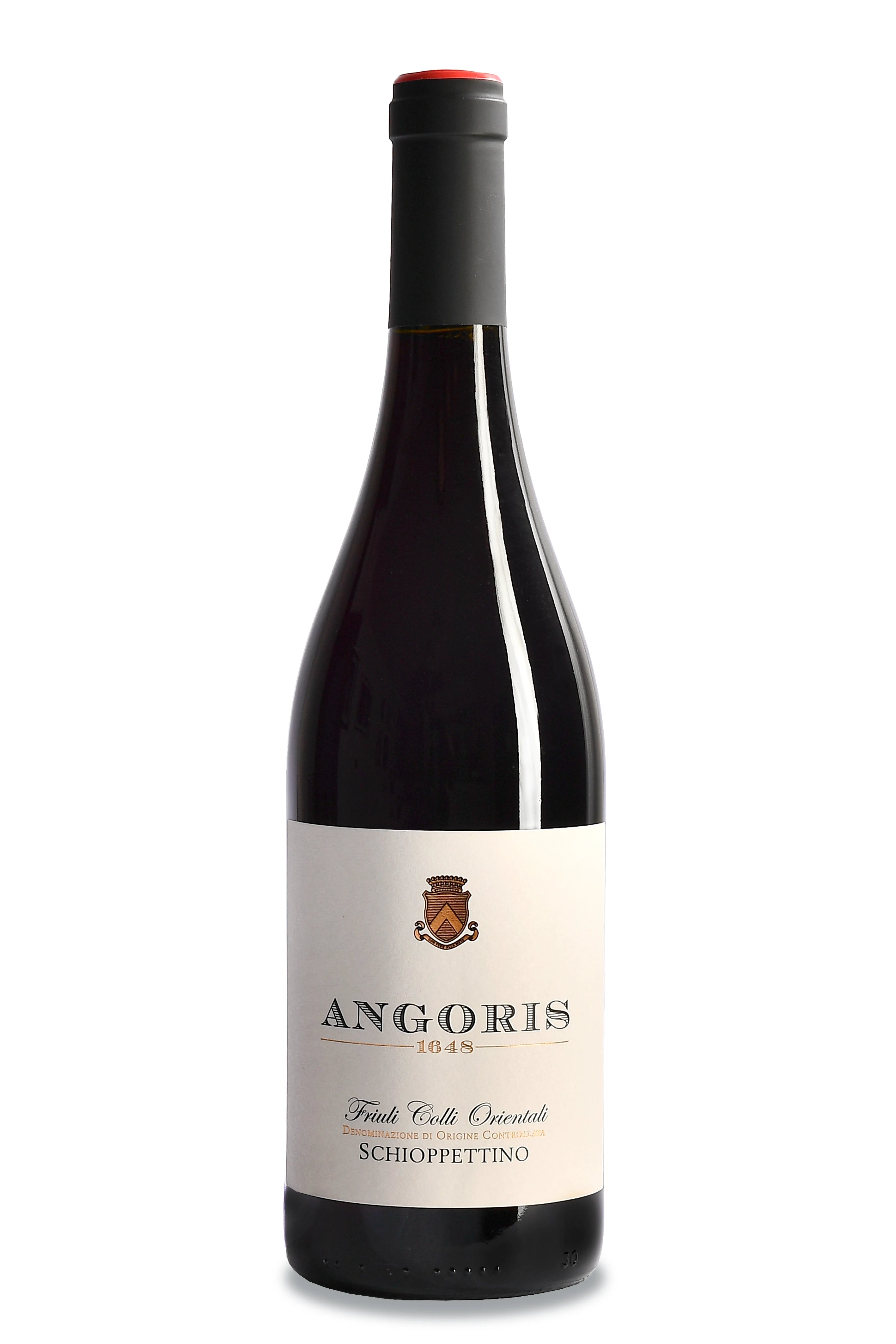 ANGORIS SCHIOPPETTINO 750ML