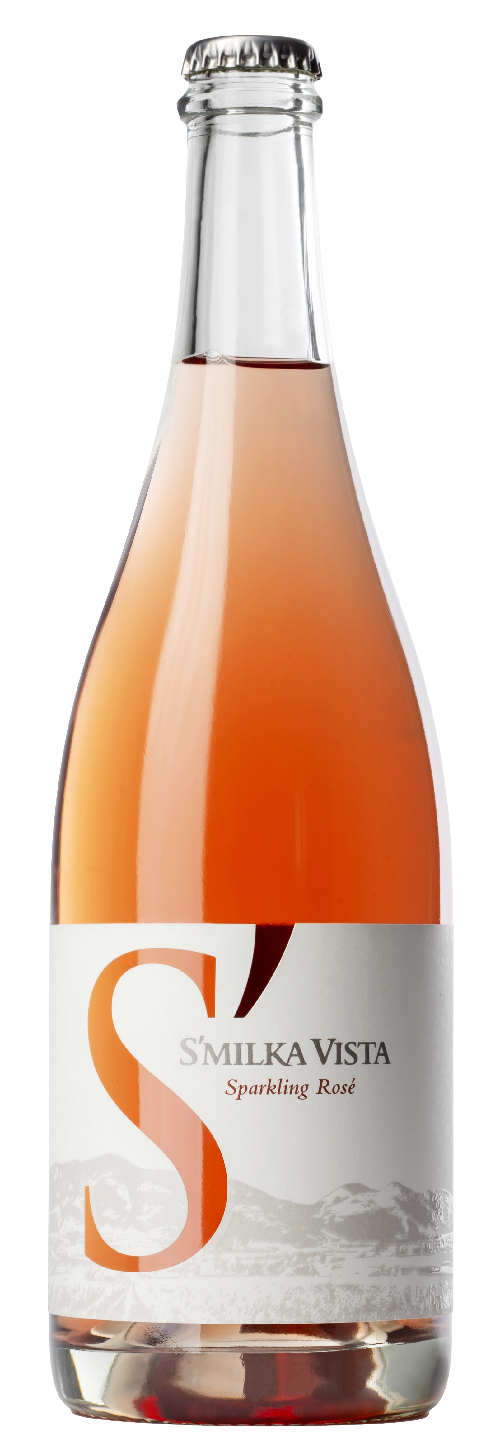 SMILKA VISTA SPARKLING ROSE 750ML