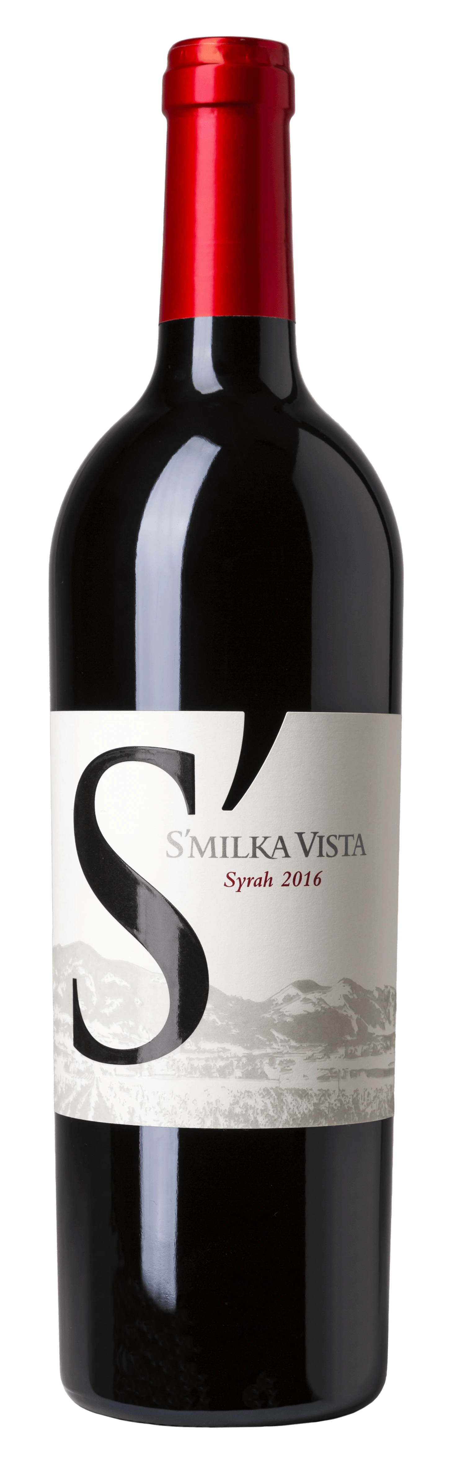 SMILKA VISTA 2020 SYRAH 750ML @ Kelowna [1042660]