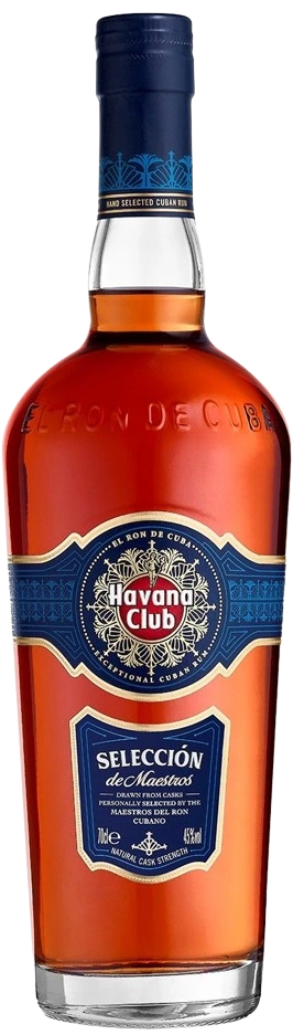 HAVANA CLUB SELECCION DE MAESTROS RUM 700ML