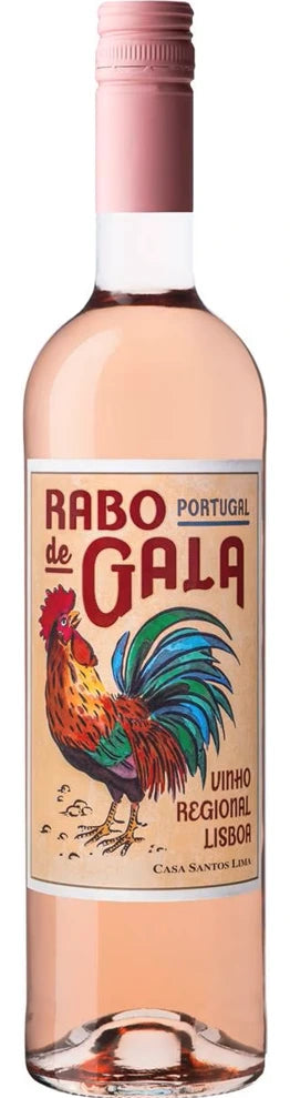 RABO DE GALA ROSE 750ML