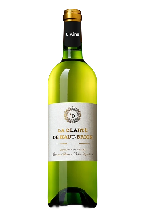 LA CLARTE DE HAUT BRION 2017 750ML