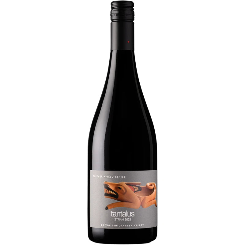 TANTALUS SYRAH 750ML @ Kelowna [1043217]