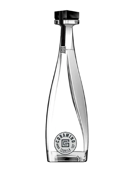 GRAN CORAMINO CRISTALINO REPOSADO TEQUILA 750ML