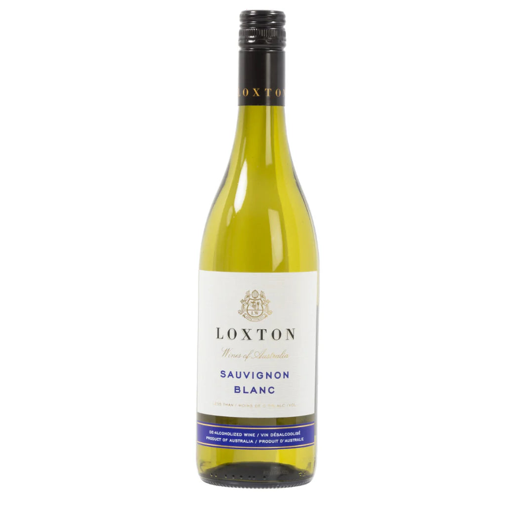 LOXTON NON ALC SAUVIGNON BLANC 750ML