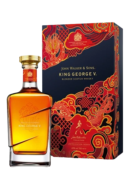 JOHN WALKER & SONS KING GEORGE V 2023 750ML