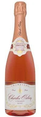 CHARLES ORBAN ROSE 750ML