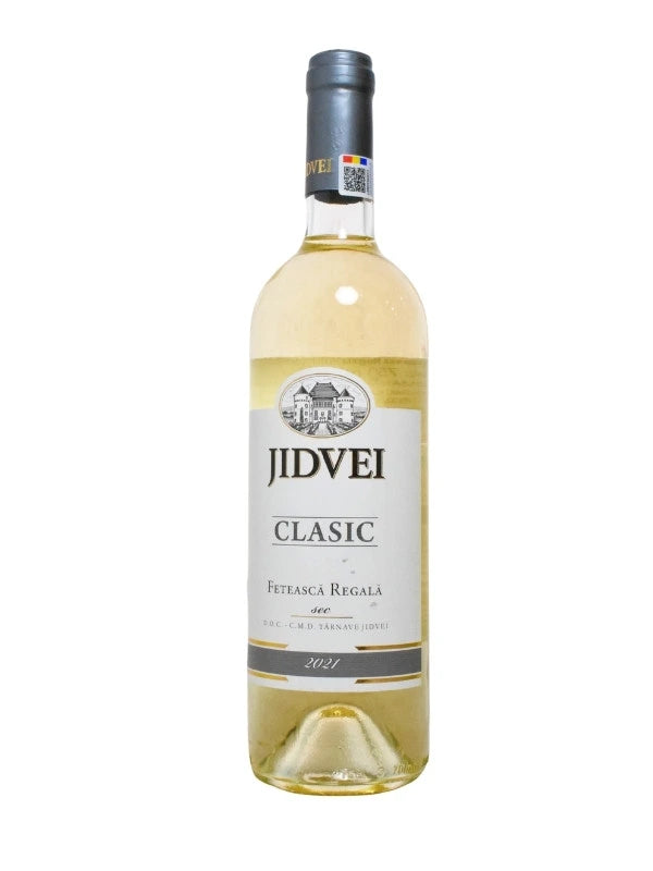 FETEASCA REGALA CLASIC JIDVEI 750ML