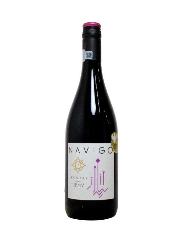 NAVIGO COMPAS FETEASCA NEAGRA 750ML @ Kelowna [1044817]