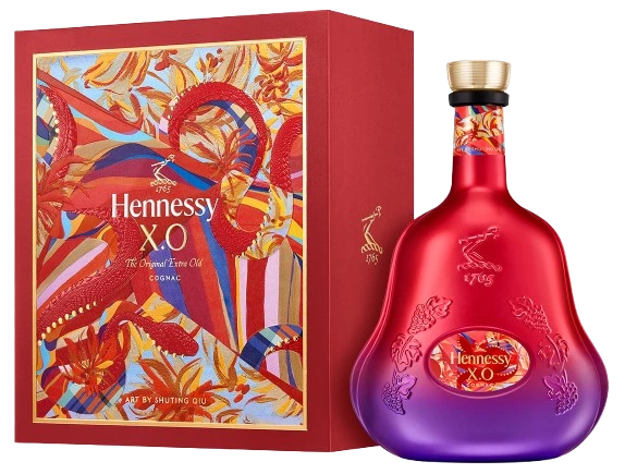 HENNESSY XO LUNAR NEW YEAR COGNAC 750ML