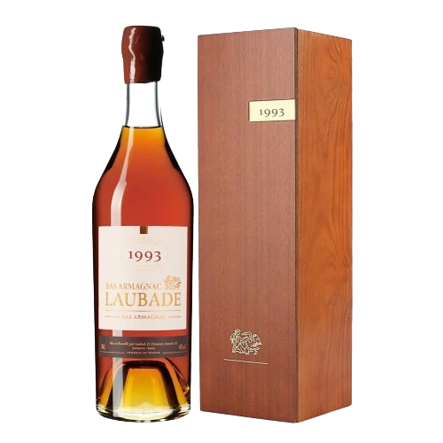 CHATEAU DE LAUBADE BAS ARMAGNAC 1993 700ML @ Kelowna [1044846]