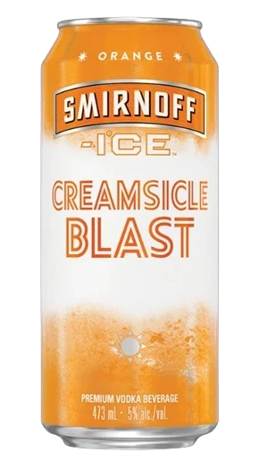 SMIRNOFF ICE CREAMSICLE BLAST 473ML CAN