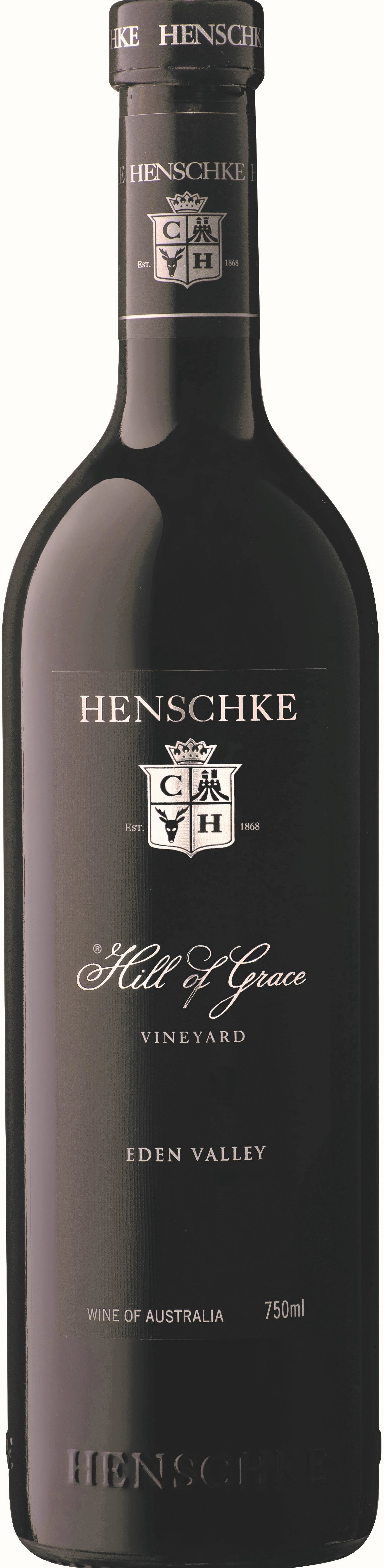 HENSCHKE HILL OF GRACE SHIRAZ 2017 750ML