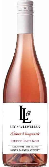 LUCAS & LEWELLEN ROSE OF PINOT NOIR 750ML