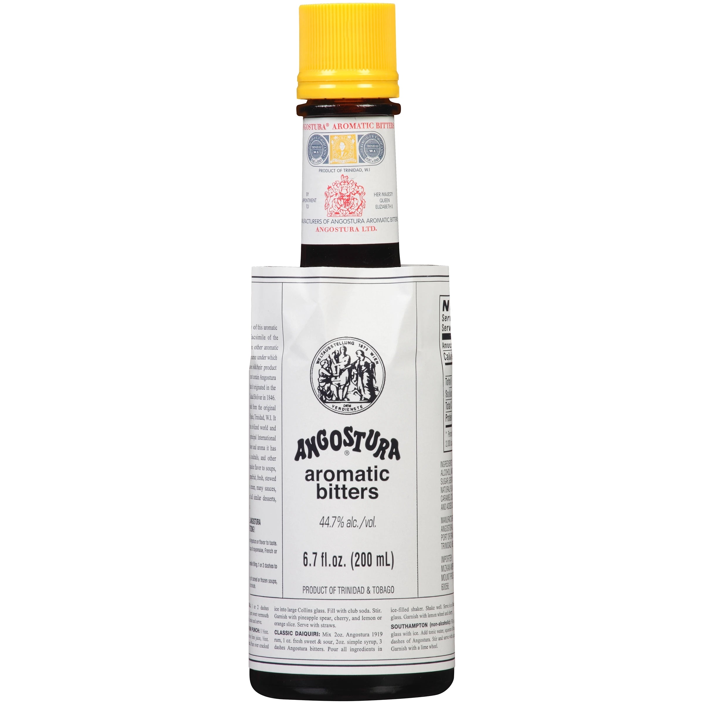 ANGOSTURA AROMATIC BITTERS 200ML @ Kelowna [1045247]