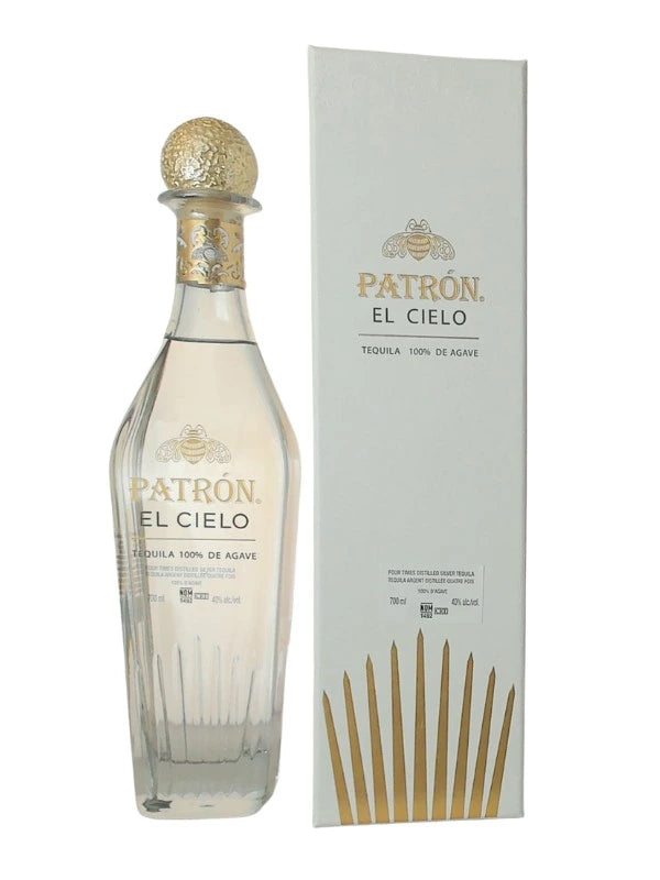 PATRON EL CIELO SILVER TEQUILA 700ML