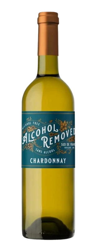 DOMAINE LA COLOMBETTE CHARDONNAY NON ALC  750ML