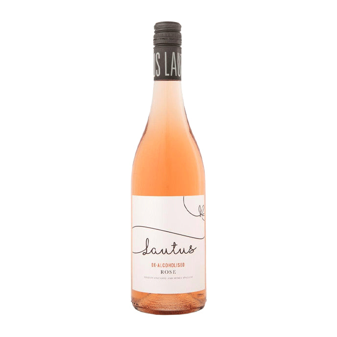 LAUTUS ROSE NON ALC 750ML