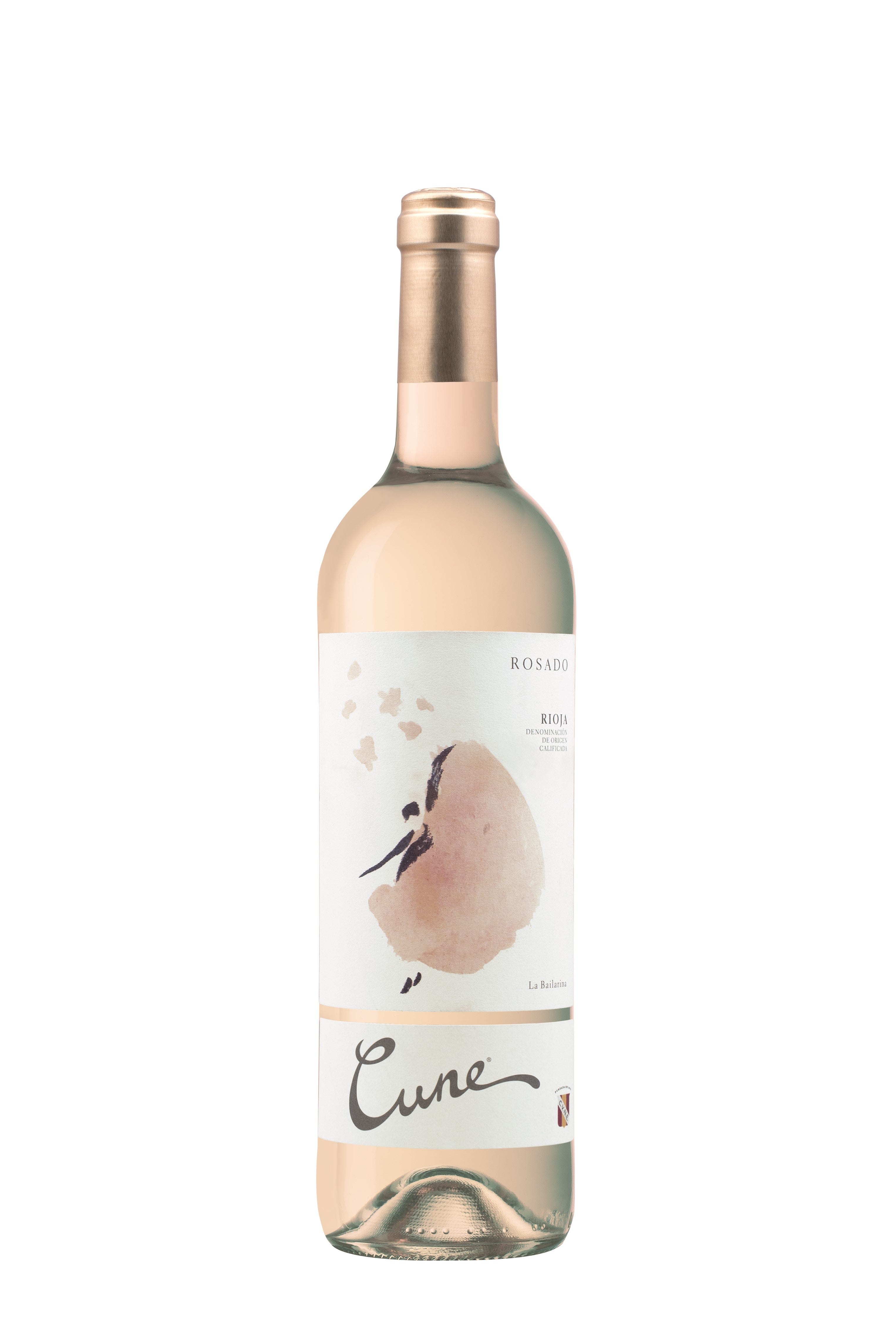 CUNE BAILARINAN ROSADO 750ML