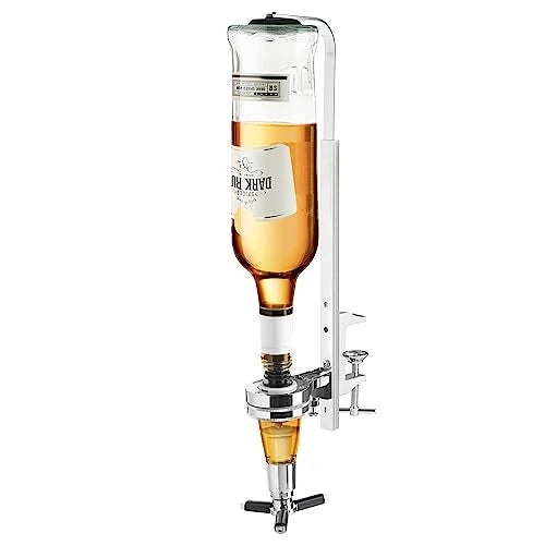 FINAL TOUCH SINGLE BOTTLE LIQUOR DISPENSER