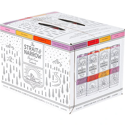 THE STRAIT & NARROW EXPEDITION PACK 355ML 12PK CAN @ Kelowna [1045874]