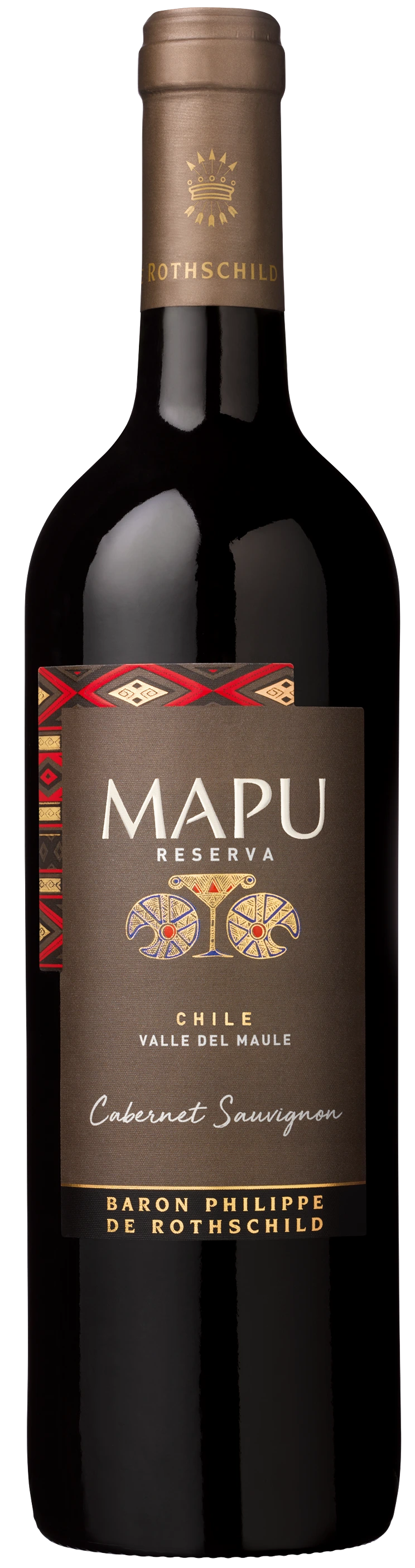 MAPU RESERVA CABERNET SAUVIGNON 750ML