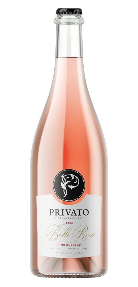 PRIVATO BOLLE ROSA 750ML