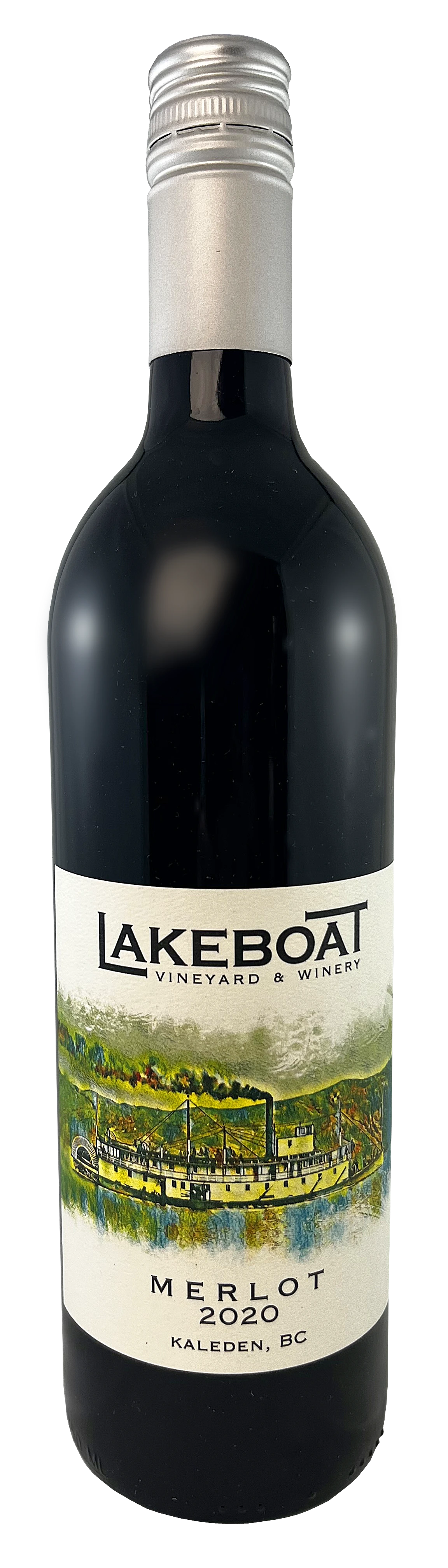 LAKEBOAT MERLOT 750ML