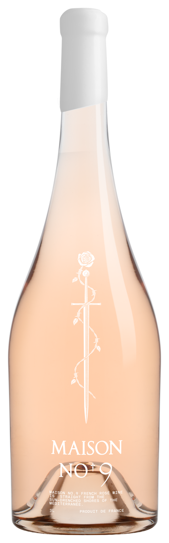 MAISON NO 9 ROSE 3L