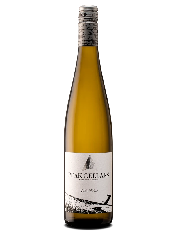 PEAK CELLARS GOLDIE WHITE 750ML