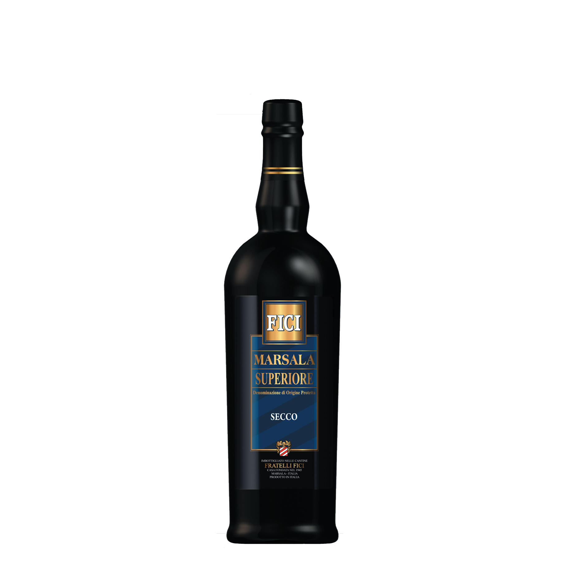 FRATELLI FICI DRY MARSALA SUPERIORE 750ML