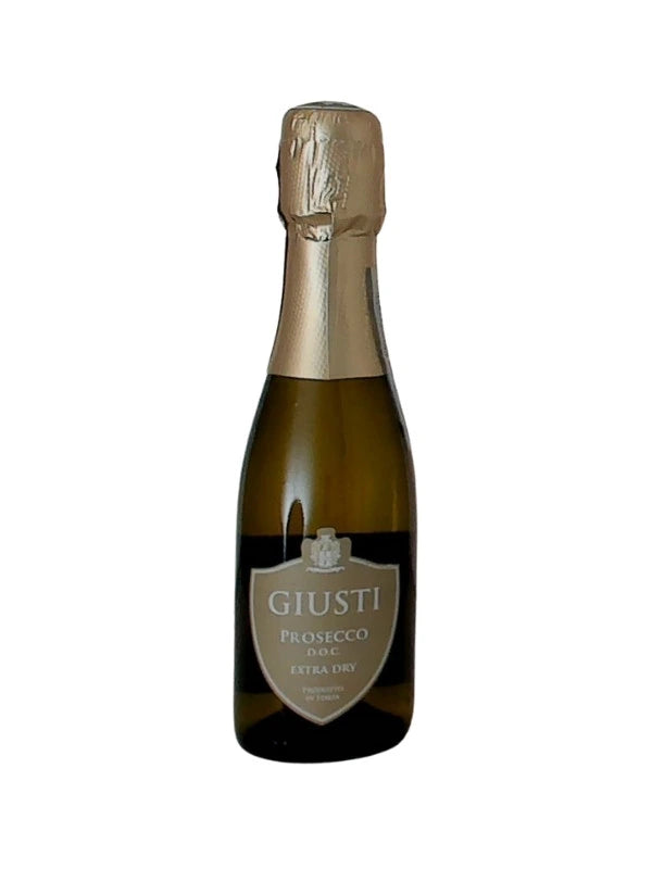 GIUSTI PROSECCO DOC EXTRA DRY 200ML