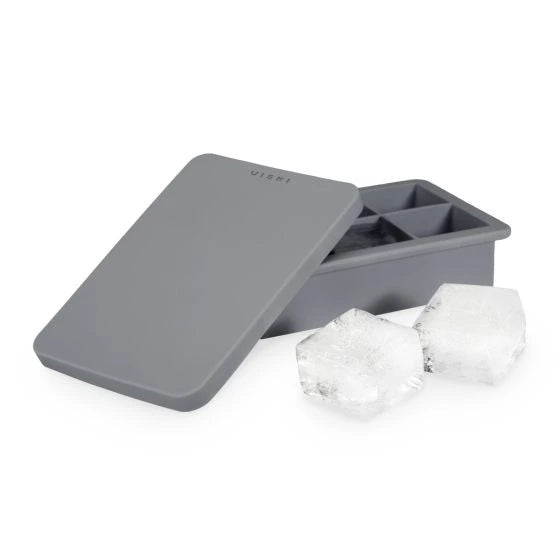 VISKI PROFESSIONAL ICE CUBE TRAY & LID