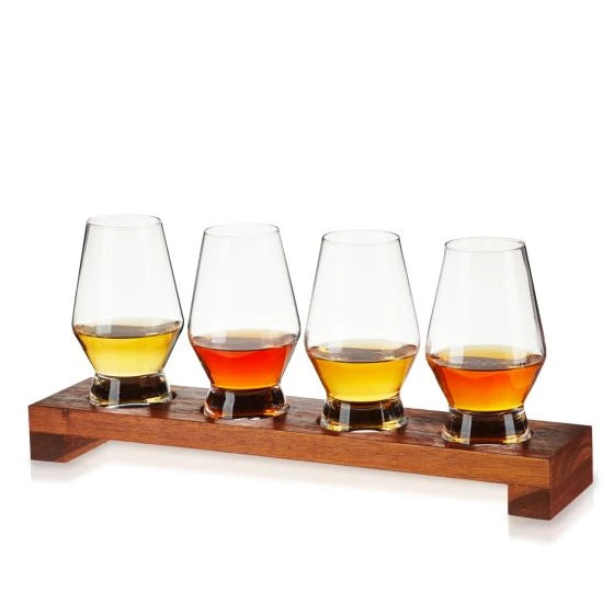 VISKI SPIRITS TASTING FLIGHT