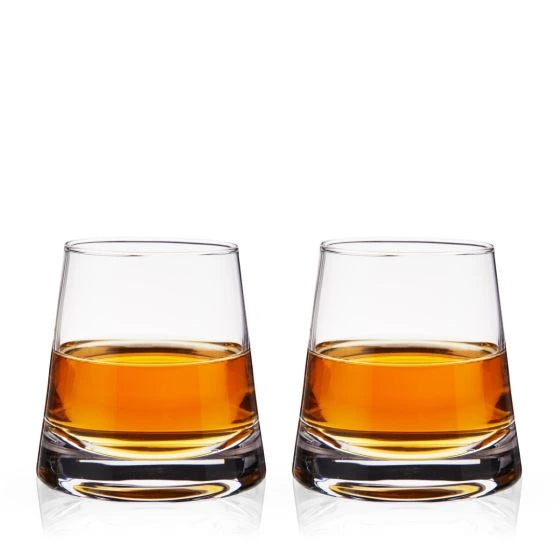 VISKI BURKE WHISKEY GLASSES @ Kelowna [1047880]