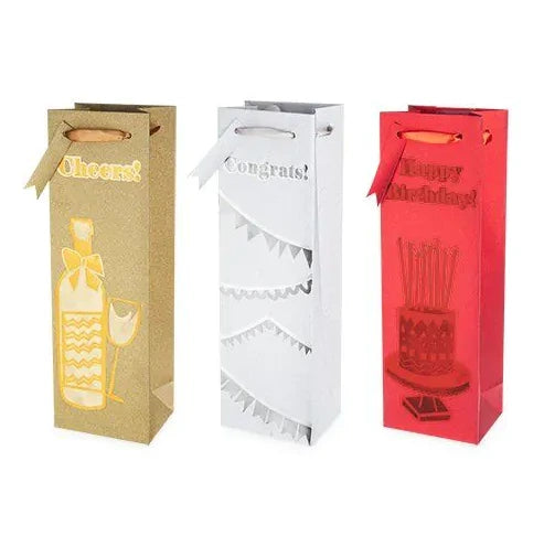 CAKEWALK ASSORTED MERRIMENT GIFT BAGS @ Kelowna [1047899]