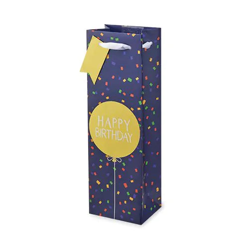 CAKEWALK BIRTHDAY CONFETTI GIFT BAG @ Kelowna [1047913]