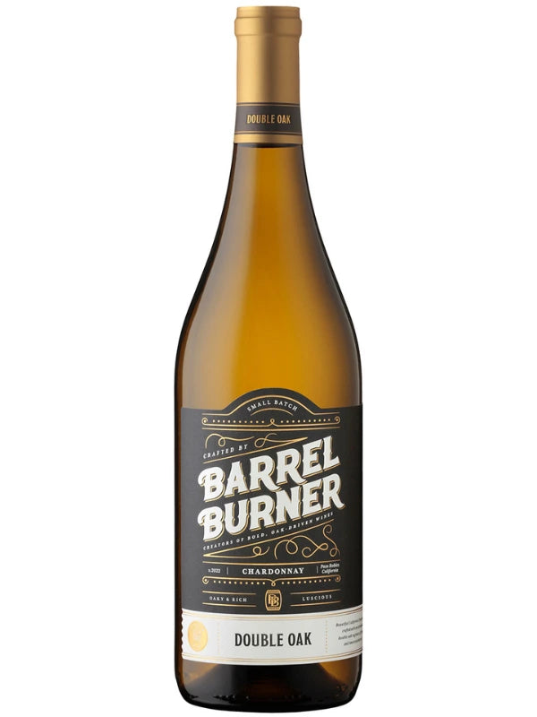 BARREL BURNER CHARDONNAY 750ML