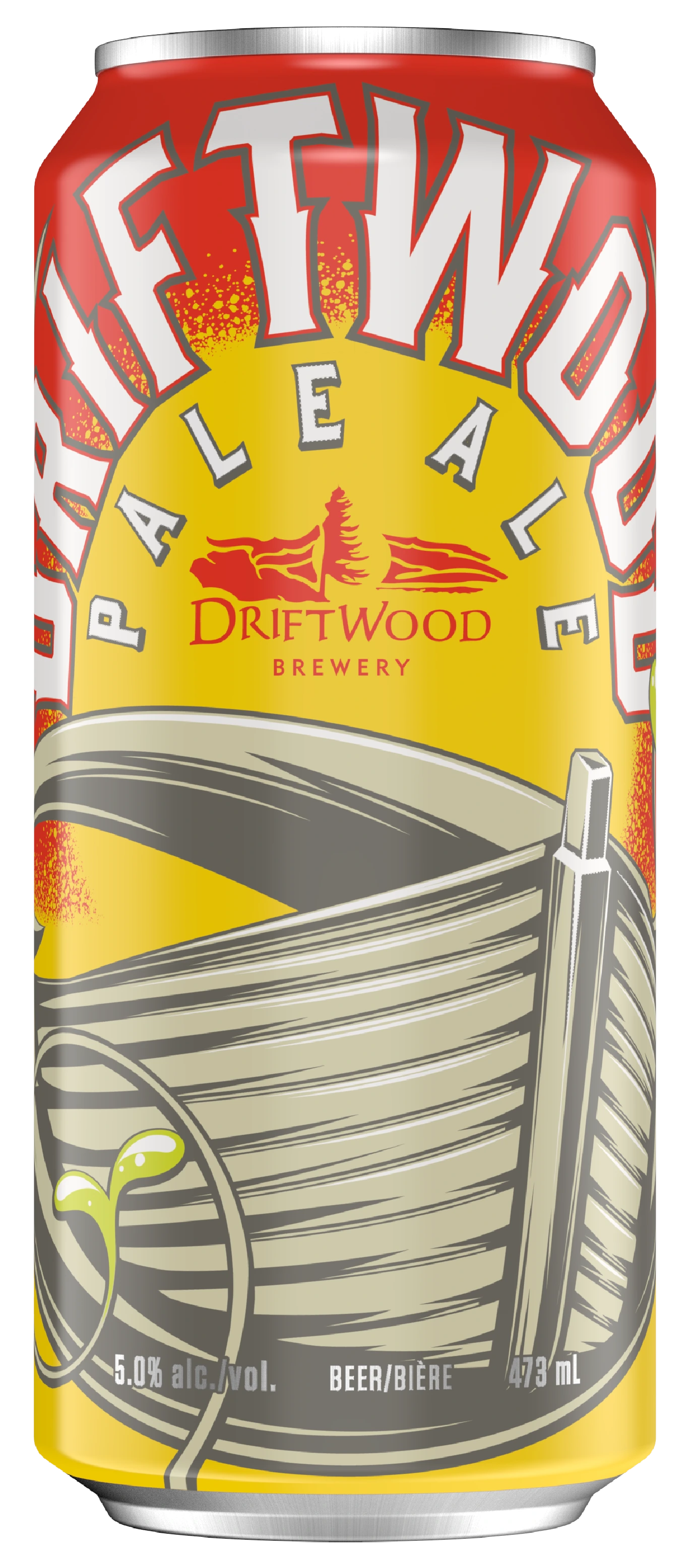 DRIFTWOOD PALE ALE 473ML CAN @ Kelowna [1048320]