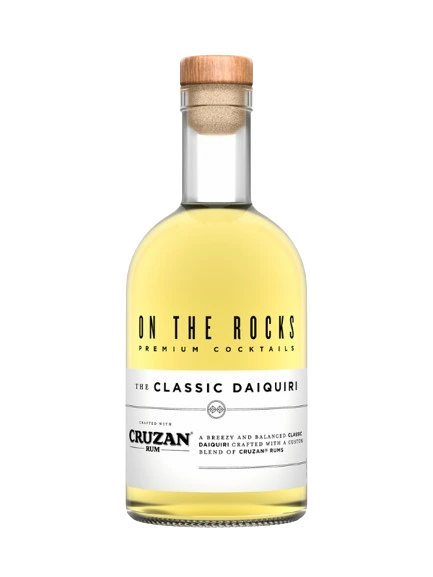 ON THE ROCKS DAIQUIRI 375ML